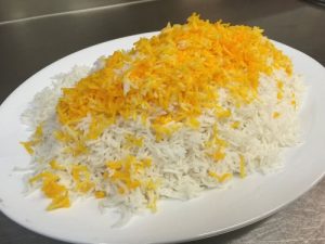 چلو ساده