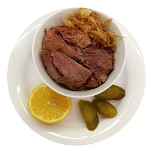 خوراک گوشت گوسفندی ژیگو