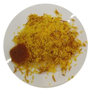 شیرین پلو