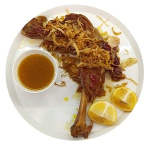 ماهیچه گوسفندی 2 نفره