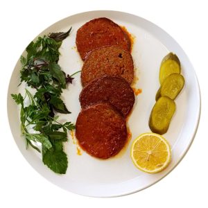 خوراک رولت